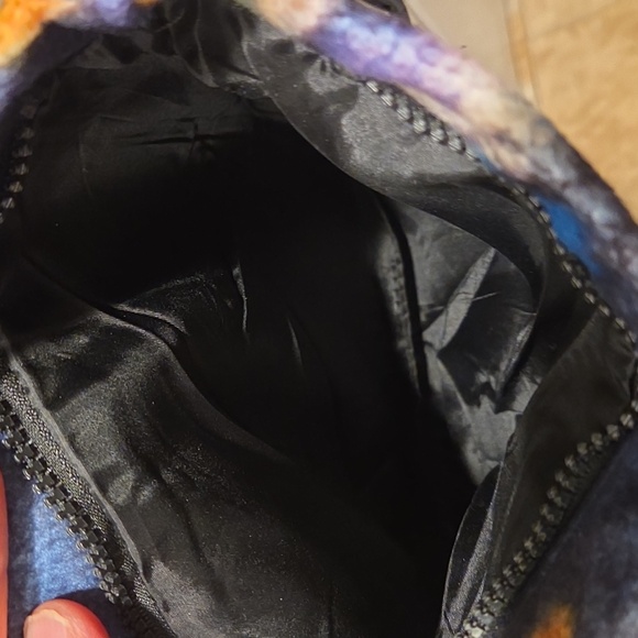 Colorful Artistic Women Bag            Cottage Village - Picture 2 of 4